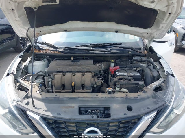 3N1AB7AP3GY315039 Nissan SENTRA SV