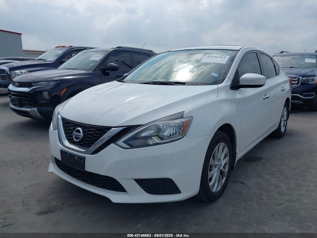 3N1AB7AP3GY315039 Nissan SENTRA SV