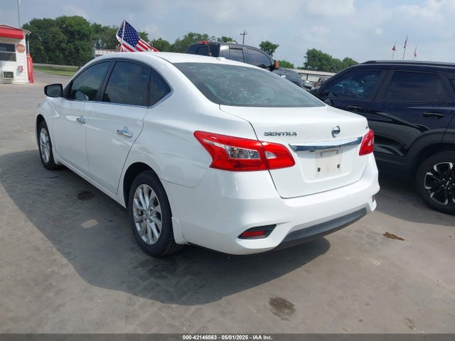 3N1AB7AP3GY315039 Nissan SENTRA SV