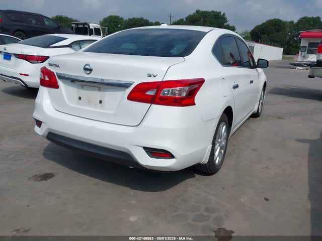 3N1AB7AP3GY315039 Nissan SENTRA SV