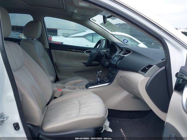 3N1AB7AP3GY315039 Nissan SENTRA SV