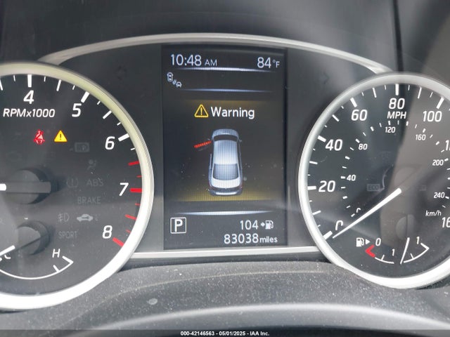 3N1AB7AP3GY315039 Nissan SENTRA SV