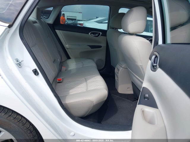 3N1AB7AP3GY315039 Nissan SENTRA SV