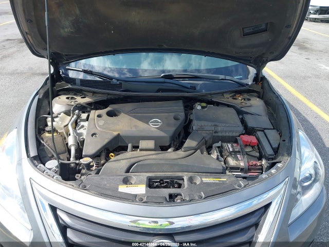 1N4AL3AP5FC111844 Nissan Altima 2.5 Sl
