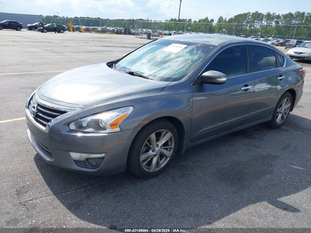 1N4AL3AP5FC111844 Nissan Altima 2.5 Sl