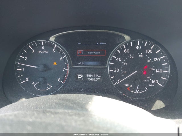 1N4AL3AP5FC111844 Nissan Altima 2.5 Sl