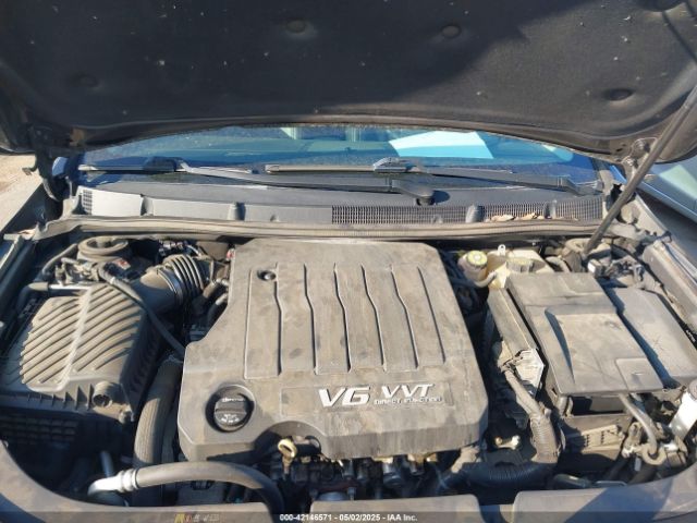 1G4GD5G36FF286261 Buick Lacrosse Premium I