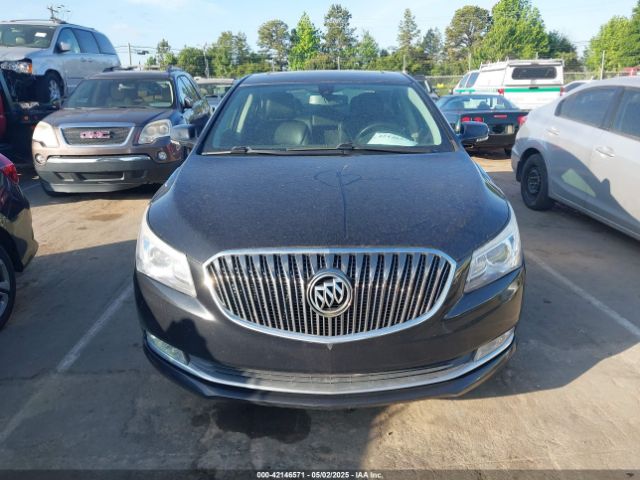 1G4GD5G36FF286261 Buick Lacrosse Premium I