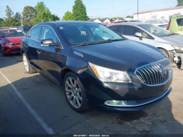 1G4GD5G36FF286261 Buick Lacrosse Premium I