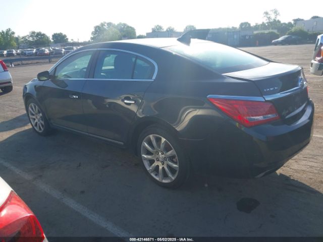 1G4GD5G36FF286261 Buick Lacrosse Premium I