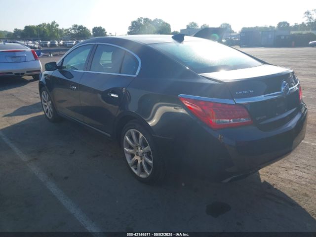 1G4GD5G36FF286261 Buick Lacrosse Premium I