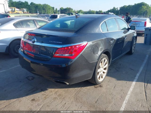 1G4GD5G36FF286261 Buick Lacrosse Premium I