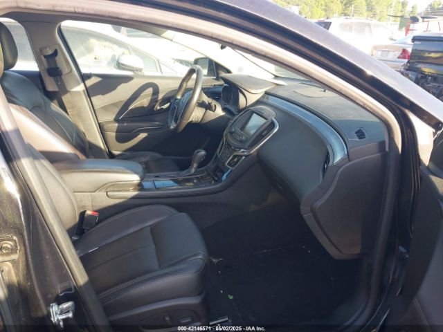 1G4GD5G36FF286261 Buick Lacrosse Premium I
