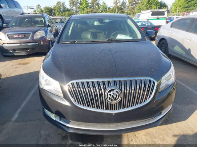 1G4GD5G36FF286261 Buick Lacrosse Premium I