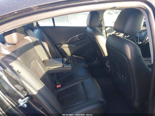 1G4GD5G36FF286261 Buick Lacrosse Premium I