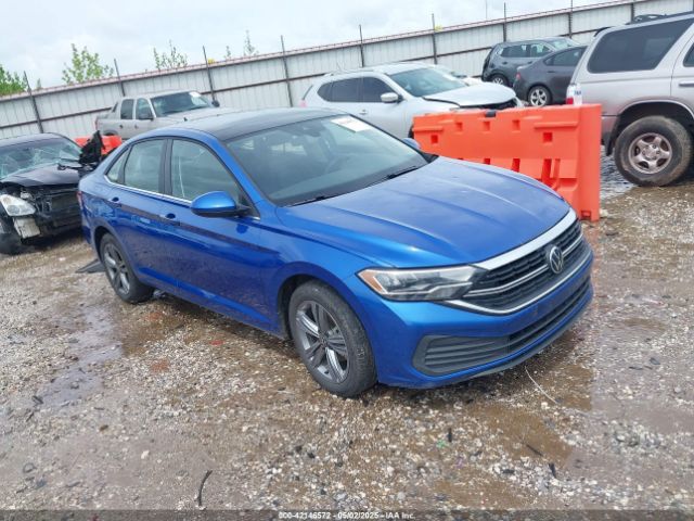2024 VOLKSWAGEN JETTA 3VW7M7BU4RM063881