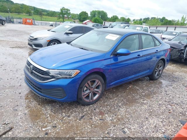 2024 VOLKSWAGEN JETTA 3VW7M7BU4RM063881 Photo 1