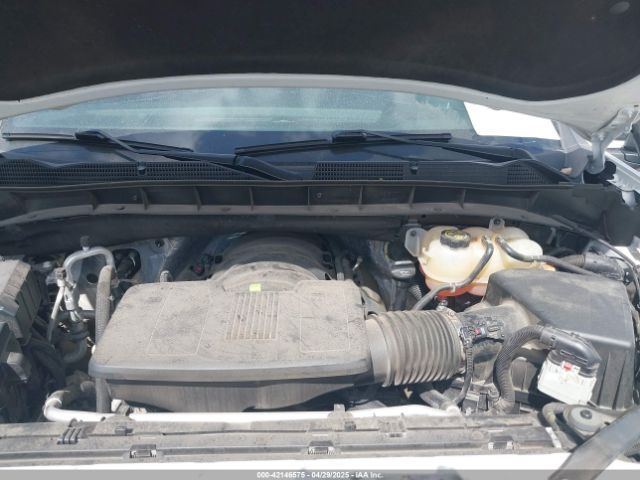 1GTPUEEL2NZ523557 GMC Sierra 1500 4wd  Short Box At4