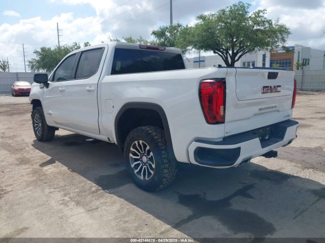 1GTPUEEL2NZ523557 GMC Sierra 1500 4wd  Short Box At4