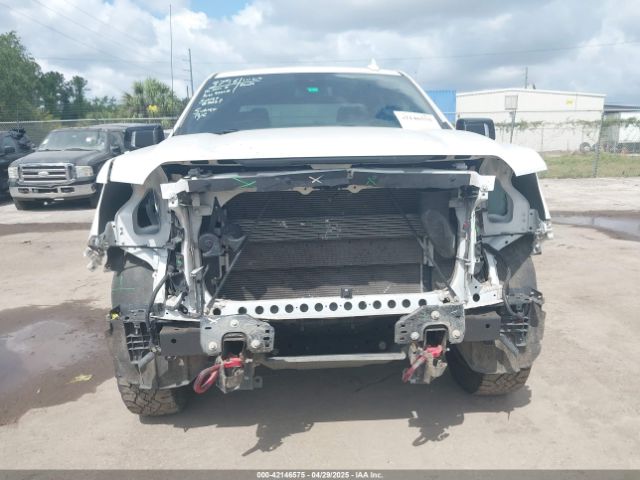 1GTPUEEL2NZ523557 GMC Sierra 1500 4wd  Short Box At4