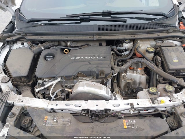 1G1RD6S54HU154201 Chevrolet Volt Premier