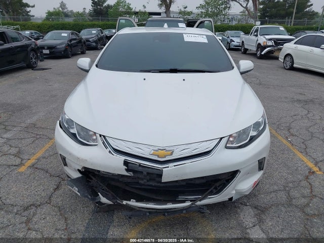 1G1RD6S54HU154201 Chevrolet Volt Premier