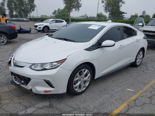 1G1RD6S54HU154201 Chevrolet Volt Premier