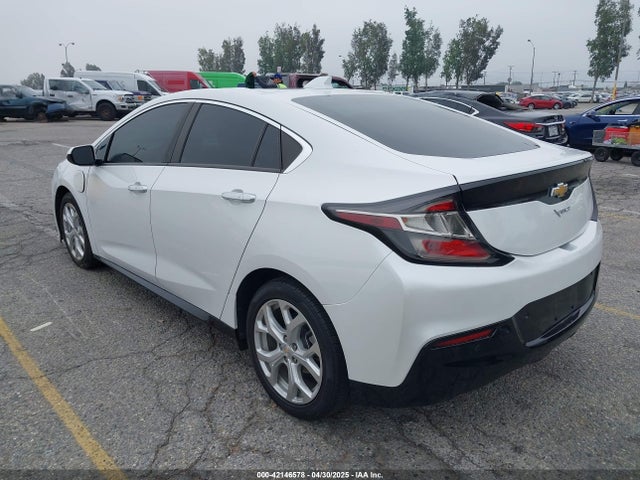 1G1RD6S54HU154201 Chevrolet Volt Premier