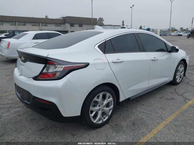 1G1RD6S54HU154201 Chevrolet Volt Premier