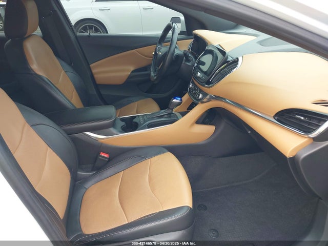 1G1RD6S54HU154201 Chevrolet Volt Premier