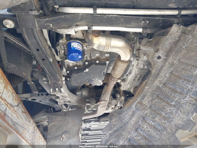 1G1RD6S54HU154201 Chevrolet Volt Premier