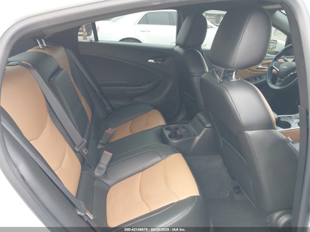 1G1RD6S54HU154201 Chevrolet Volt Premier