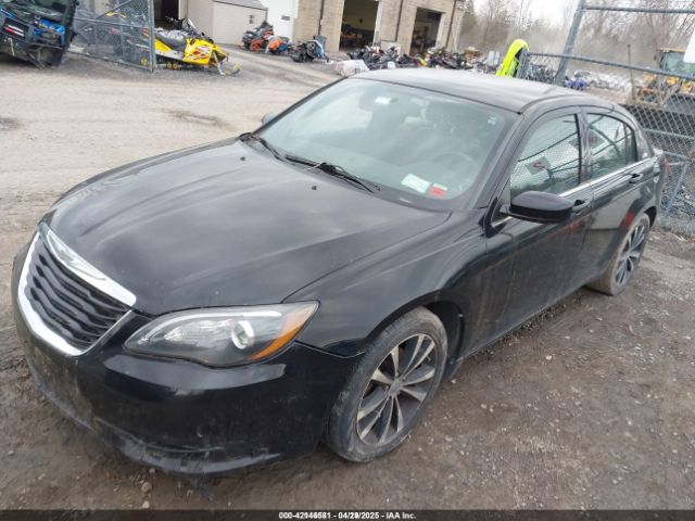 2013 CHRYSLER 200 1C3CCBCG4DN736817 Photo 1