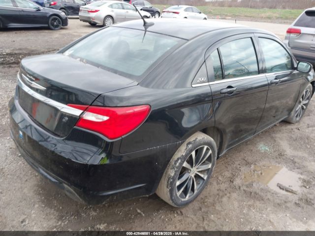 2013 CHRYSLER 200 1C3CCBCG4DN736817 Photo 3