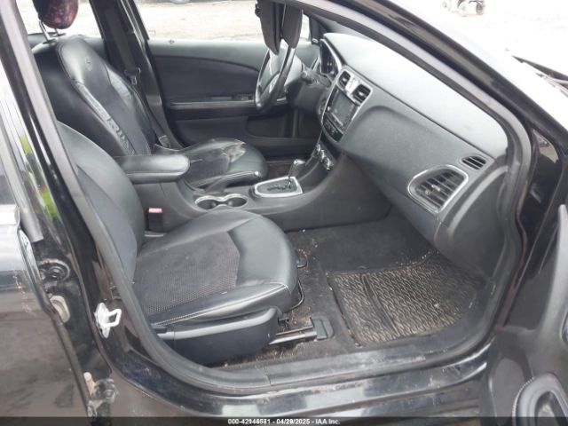 2013 CHRYSLER 200 1C3CCBCG4DN736817 Photo 4