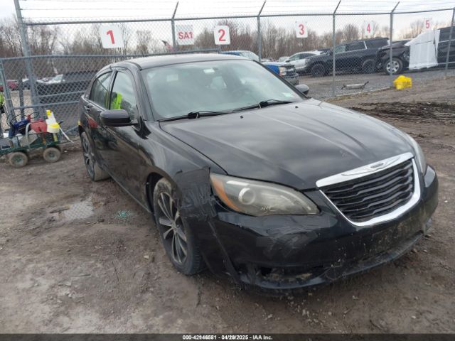 2013 CHRYSLER 200 1C3CCBCG4DN736817 Photo 5