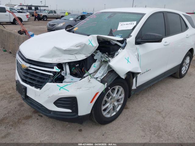 2022 CHEVROLET EQUINOX 2GNAXHEV8N6132996 Photo 5