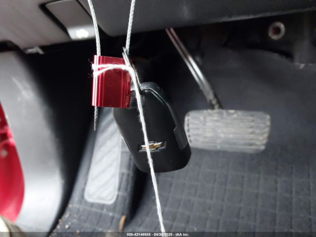 1GCPWDED1KZ114698 Chevrolet Silverado 1500 Rst