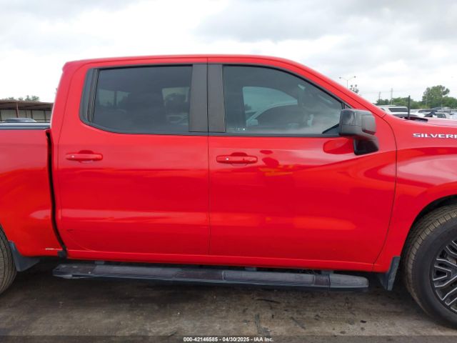 1GCPWDED1KZ114698 Chevrolet Silverado 1500 Rst