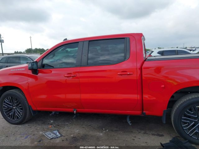 1GCPWDED1KZ114698 Chevrolet Silverado 1500 Rst