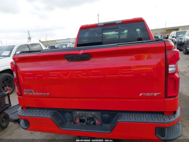 1GCPWDED1KZ114698 Chevrolet Silverado 1500 Rst