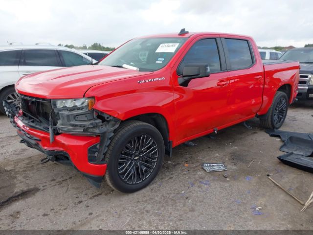 1GCPWDED1KZ114698 Chevrolet Silverado 1500 Rst