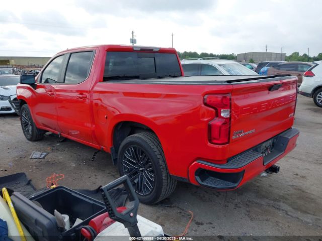 1GCPWDED1KZ114698 Chevrolet Silverado 1500 Rst