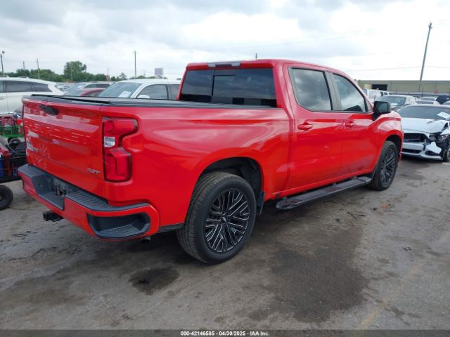 1GCPWDED1KZ114698 Chevrolet Silverado 1500 Rst