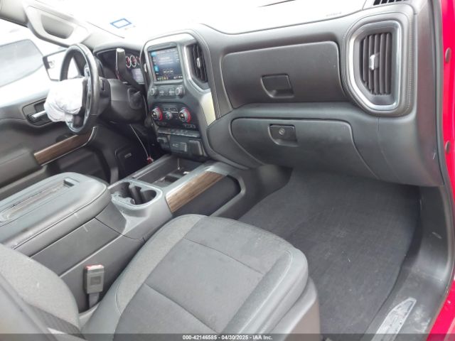 1GCPWDED1KZ114698 Chevrolet Silverado 1500 Rst