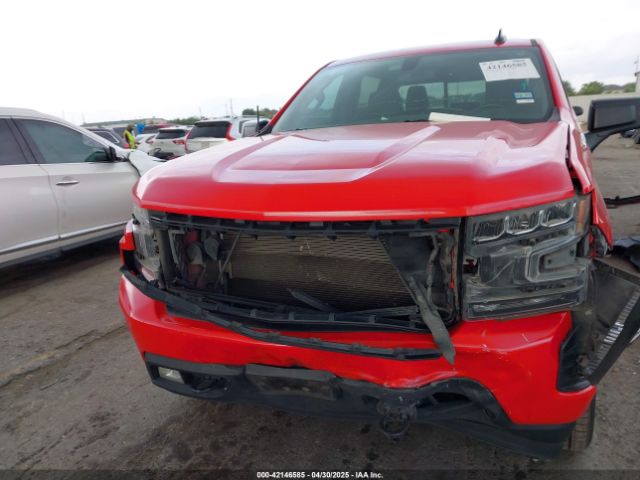 1GCPWDED1KZ114698 Chevrolet Silverado 1500 Rst