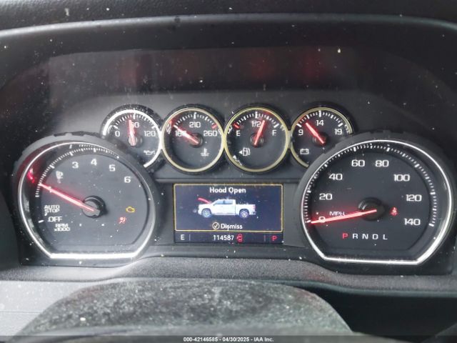 1GCPWDED1KZ114698 Chevrolet Silverado 1500 Rst