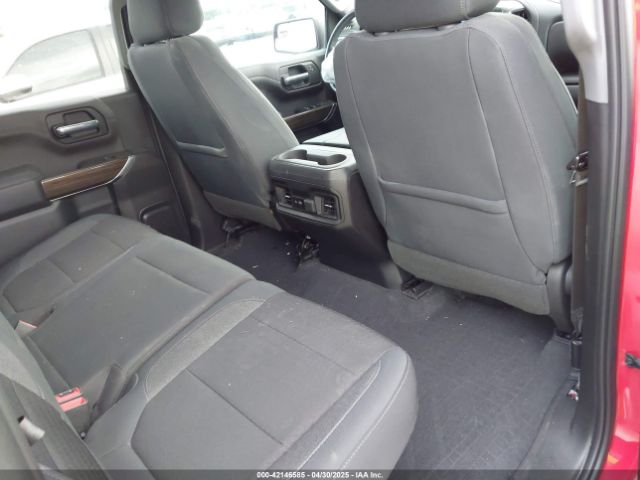 1GCPWDED1KZ114698 Chevrolet Silverado 1500 Rst