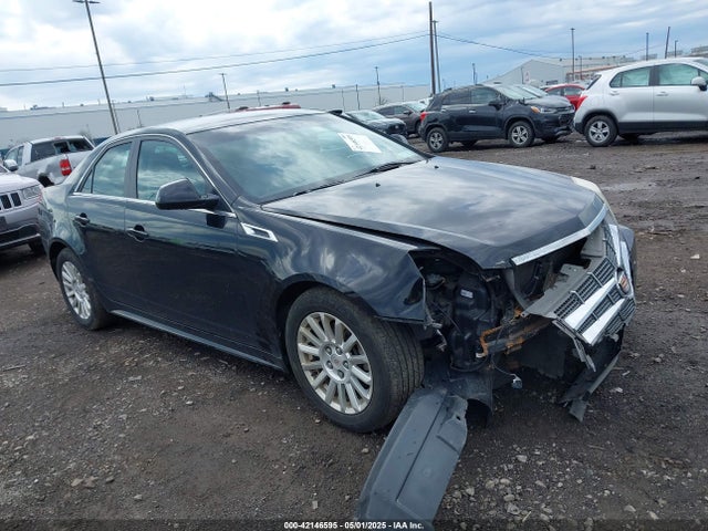 2011 CADILLAC CTS 1G6DC5EY9B0153096 Photo 0