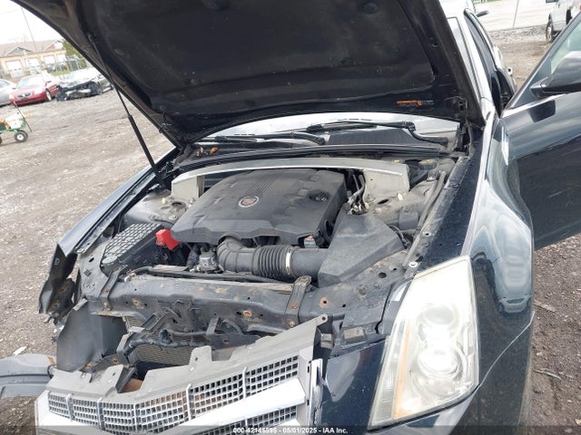 2011 CADILLAC CTS 1G6DC5EY9B0153096 Photo 9